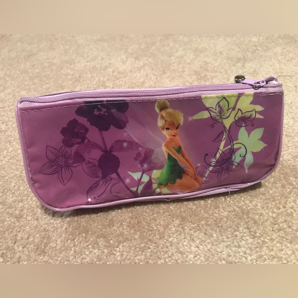 Tinkerbell Makeup bag/Pencil case/hand bag